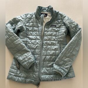 Patagonia Sky Blue Women's Jacket